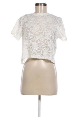 Дамска блуза ONLY, Размер XL, Цвят Бял, Цена 20,70 лв.