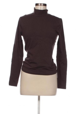 Γυναικεία μπλούζα ONLY, Μέγεθος S, Χρώμα Καφέ, Τιμή 10,67 €