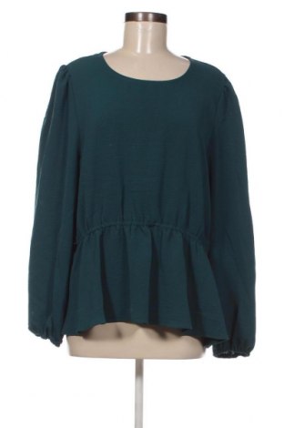 Γυναικεία μπλούζα ONLY, Μέγεθος XXL, Χρώμα Μπλέ, Τιμή 23,71 €