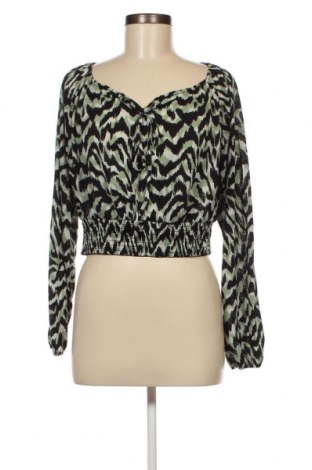 Γυναικεία μπλούζα ONLY, Μέγεθος XL, Χρώμα Πολύχρωμο, Τιμή 3,22 €