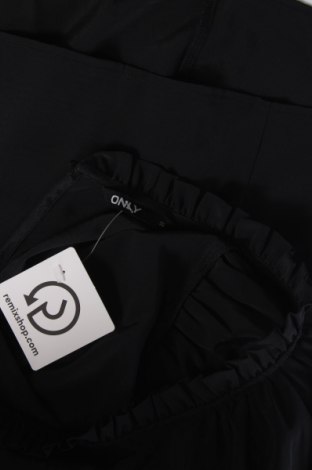 Γυναικεία μπλούζα ONLY, Μέγεθος M, Χρώμα Μαύρο, Τιμή 10,00 €
