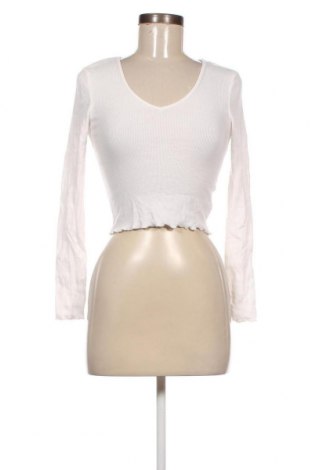 Γυναικεία μπλούζα ONLY, Μέγεθος S, Χρώμα Λευκό, Τιμή 6,19 €