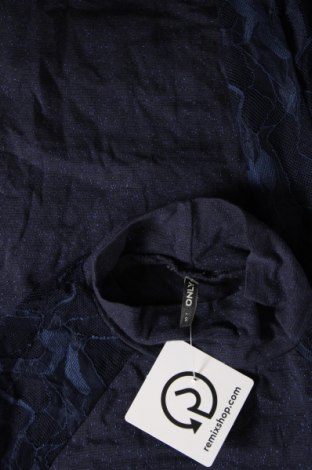Bluză de femei ONLY, Mărime S, Culoare Albastru, Preț 65,79 Lei