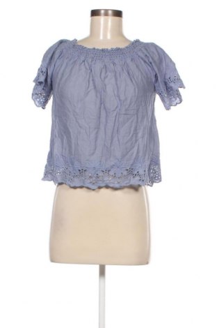 Γυναικεία μπλούζα ONLY, Μέγεθος S, Χρώμα Μπλέ, Τιμή 27,67 €