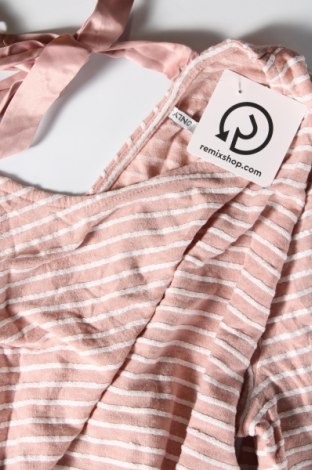 Дамска блуза ONLY, Размер L, Цвят Розов, Цена 20,00 лв.