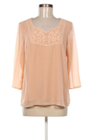 Γυναικεία μπλούζα ONLY, Μέγεθος M, Χρώμα Πορτοκαλί, Τιμή 4,81 €