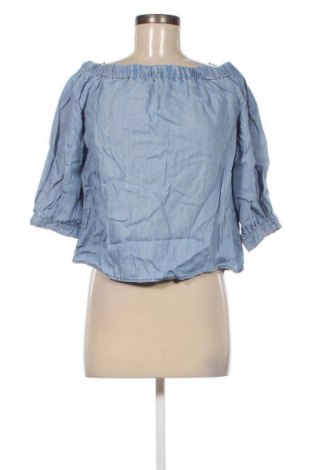 Γυναικεία μπλούζα ONLY, Μέγεθος M, Χρώμα Μπλέ, Τιμή 12,37 €