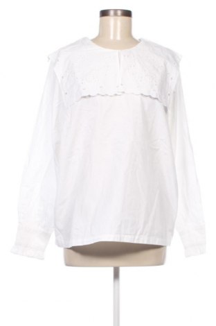 Bluză de femei ONLY Carmakoma, Mărime XL, Culoare Alb, Preț 151,32 Lei