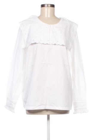 Дамска блуза ONLY Carmakoma, Размер XXL, Цвят Бял, Цена 26,22 лв.