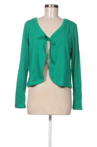 Дамска блуза ONLY Carmakoma, Размер XL, Цвят Зелен, Цена 23,92 лв.