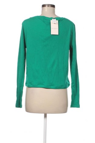 Дамска блуза ONLY Carmakoma, Размер XL, Цвят Зелен, Цена 23,92 лв.