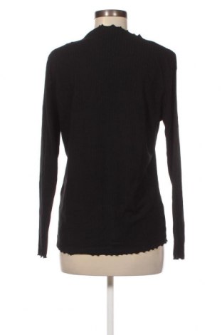 Γυναικεία μπλούζα ONLY Carmakoma, Μέγεθος XL, Χρώμα Μαύρο, Τιμή 3,83 €