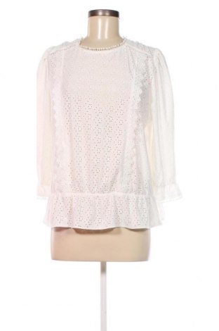 Γυναικεία μπλούζα Oasis, Μέγεθος XL, Χρώμα Λευκό, Τιμή 12,62 €