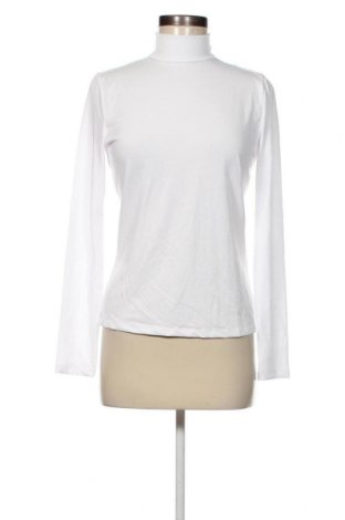 Γυναικεία μπλούζα Object, Μέγεθος L, Χρώμα Λευκό, Τιμή 7,94 €