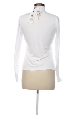 Дамска блуза Object, Размер L, Цвят Бял, Цена 19,25 лв.