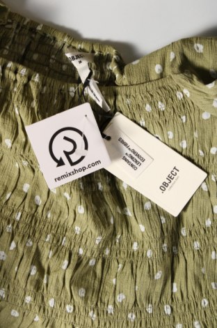 Damen Shirt Object, Größe XS, Farbe Grün, Preis € 5,95