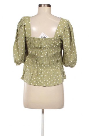 Γυναικεία μπλούζα Object, Μέγεθος XS, Χρώμα Πράσινο, Τιμή 5,95 €