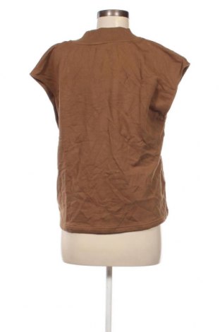 Дамска блуза Object, Размер M, Цвят Кафяв, Цена 8,50 лв.