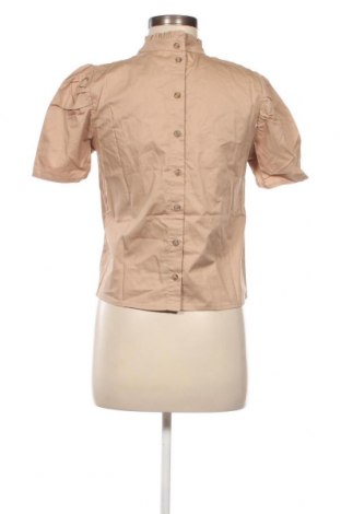 Γυναικεία μπλούζα Object, Μέγεθος S, Χρώμα Καφέ, Τιμή 7,14 €