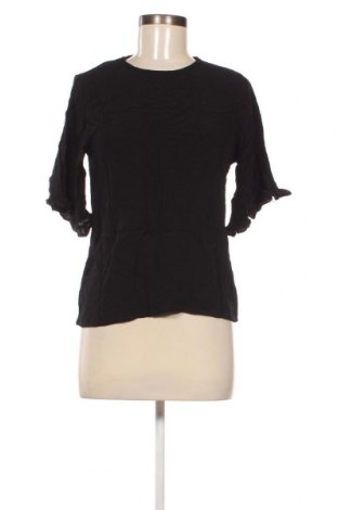 Дамска блуза Object, Размер S, Цвят Черен, Цена 13,60 лв.
