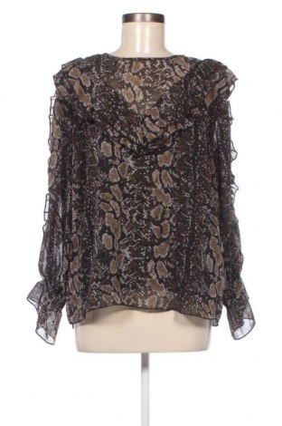 Γυναικεία μπλούζα Object, Μέγεθος L, Χρώμα Πολύχρωμο, Τιμή 11,57 €