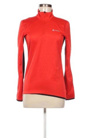 Damen Shirt Odlo, Größe S, Farbe Rot, Preis 7,83 €