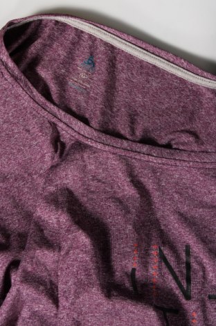 Damen Shirt Odlo, Größe M, Farbe Lila, Preis 17,40 €