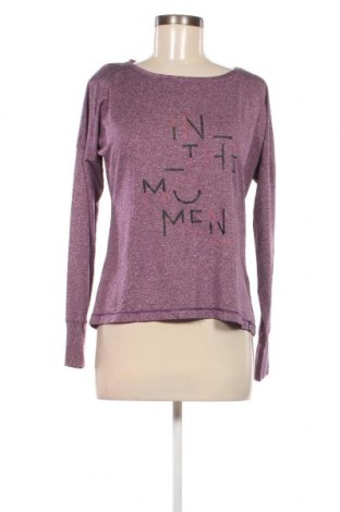 Damen Shirt Odlo, Größe M, Farbe Lila, Preis 17,40 €