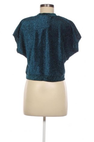 Γυναικεία μπλούζα Oeuvre, Μέγεθος S, Χρώμα Μπλέ, Τιμή 6,22 €