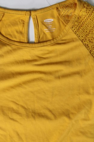 Bluză de femei Old Navy, Mărime XL, Culoare Galben, Preț 52,04 Lei