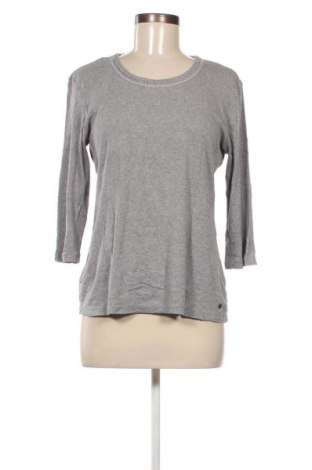 Дамска блуза Olsen, Размер M, Цвят Сив, Цена 5,10 лв.