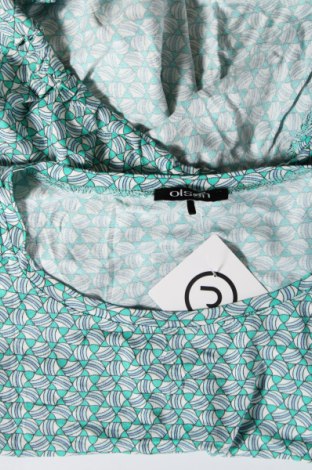 Дамска блуза Olsen, Размер M, Цвят Многоцветен, Цена 10,20 лв.