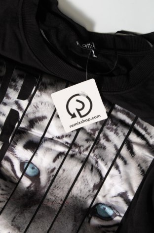 Γυναικεία μπλούζα Oltre, Μέγεθος L, Χρώμα Μαύρο, Τιμή 16,92 €