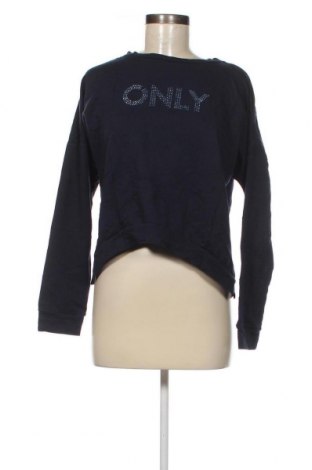 Γυναικεία μπλούζα Only-M., Μέγεθος L, Χρώμα Μπλέ, Τιμή 4,35 €