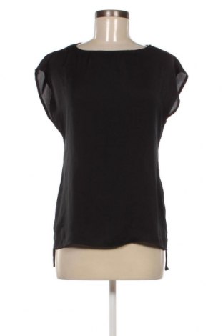Дамска блуза Oodji, Размер S, Цвят Черен, Цена 18,57 лв.