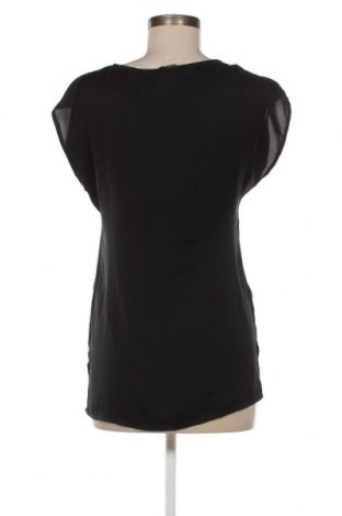 Дамска блуза Oodji, Размер S, Цвят Черен, Цена 18,57 лв.
