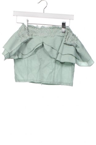 Γυναικεία μπλούζα Oops, Μέγεθος M, Χρώμα Πράσινο, Τιμή 5,52 €