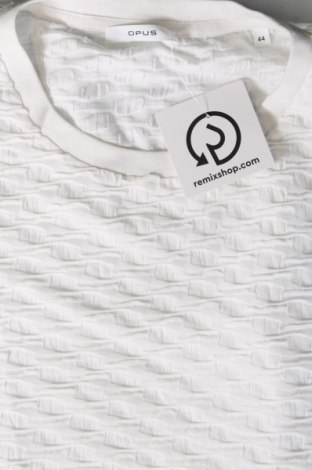 Damen Shirt Opus, Größe XL, Farbe Weiß, Preis 13,50 €
