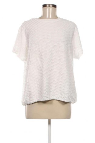 Γυναικεία μπλούζα Opus, Μέγεθος XL, Χρώμα Λευκό, Τιμή 25,00 €