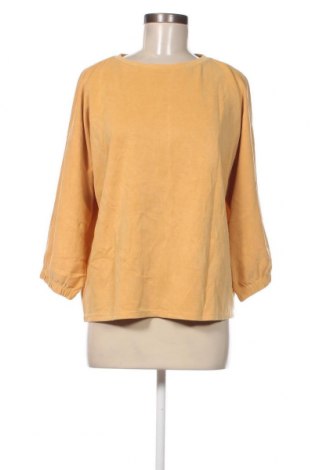 Γυναικεία μπλούζα Opus, Μέγεθος M, Χρώμα Κίτρινο, Τιμή 17,81 €