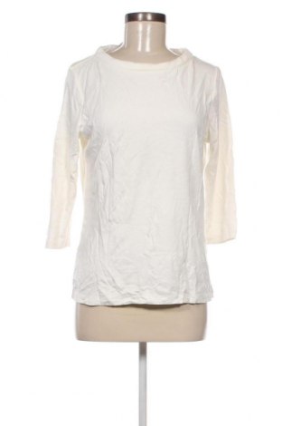 Damen Shirt Opus, Größe S, Farbe Ecru, Preis 13,36 €