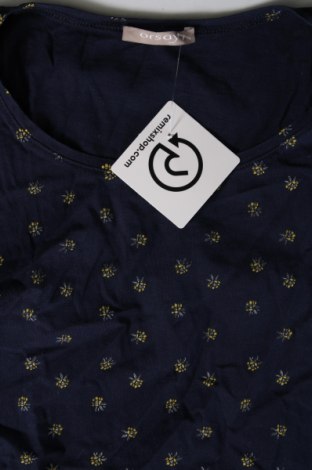 Дамска блуза Orsay, Размер S, Цвят Син, Цена 8,02 лв.