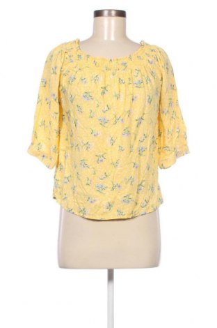 Γυναικεία μπλούζα Orsay, Μέγεθος M, Χρώμα Κίτρινο, Τιμή 9,50 €