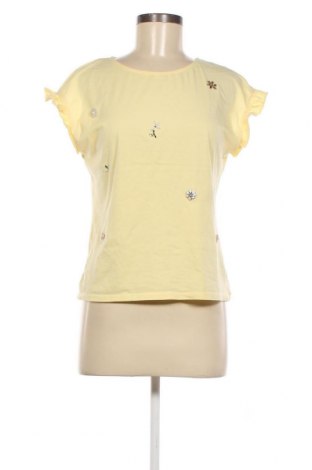 Дамска блуза Orsay, Размер M, Цвят Жълт, Цена 11,29 лв.