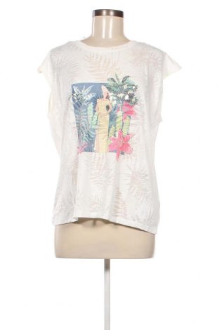 Damen Shirt Orsay, Größe L, Farbe Weiß, Preis 7,99 €