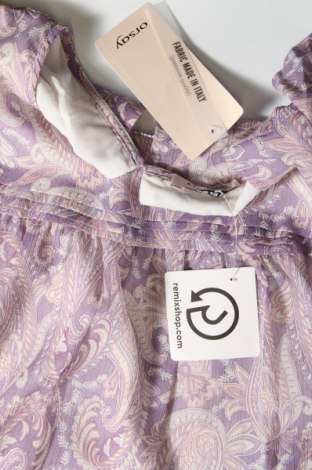 Γυναικεία μπλούζα Orsay, Μέγεθος XXS, Χρώμα Πολύχρωμο, Τιμή 2,56 €