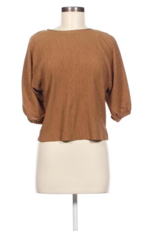 Дамска блуза Orsay, Размер XS, Цвят Кафяв, Цена 13,95 лв.