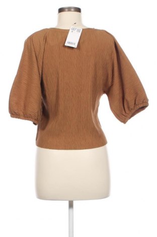 Дамска блуза Orsay, Размер XS, Цвят Кафяв, Цена 31,00 лв.