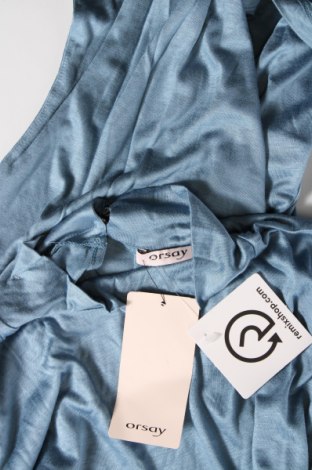 Damen Shirt Orsay, Größe L, Farbe Blau, Preis 4,95 €