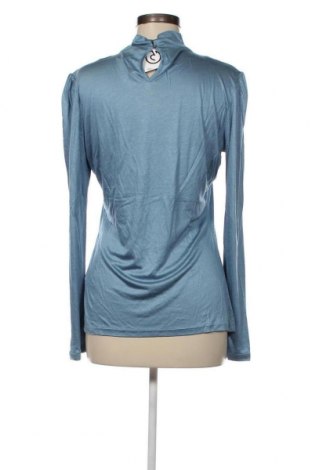 Дамска блуза Orsay, Размер L, Цвят Син, Цена 9,61 лв.